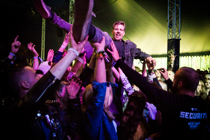 Sfeerbeelden @ Best Kept Secret Festival 2015 - Dag 2, picture 4, photographed by Tom Stessens - FrontView Magazine