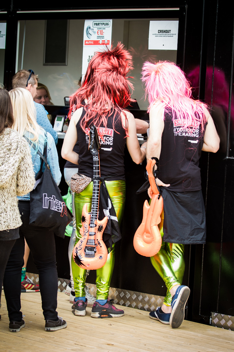 Sfeerbeelden @ Best Kept Secret Festival 2015 - Dag 2, picture 7, photographed by Tom Stessens - FrontView Magazine