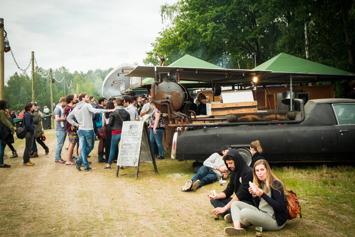 Sfeerbeelden @ Best Kept Secret Festival 2015 - Dag 2, picture 15, photographed by Tom Stessens - FrontView Magazine