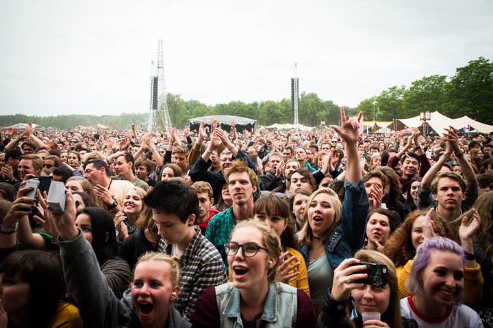 Sfeerbeelden @ Best Kept Secret Festival 2015 - Dag 2, picture 19, photographed by Tom Stessens - FrontView Magazine
