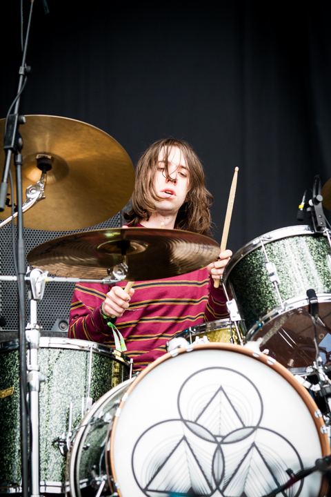 Temples @ Best Kept Secret Festival 2015 - Dag 2, picture 2, photographed by Tom Stessens - FrontView Magazine