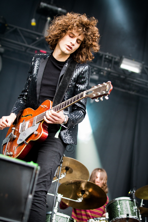 Temples @ Best Kept Secret Festival 2015 - Dag 2, picture 3, photographed by Tom Stessens - FrontView Magazine