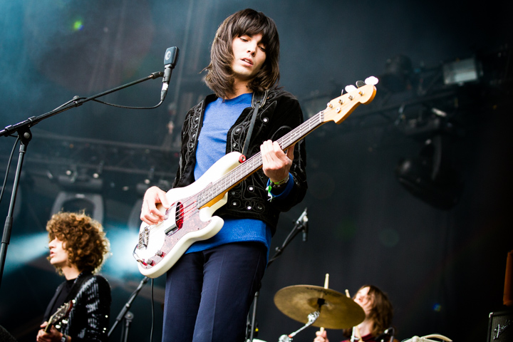 Temples @ Best Kept Secret Festival 2015 - Dag 2, picture 5, photographed by Tom Stessens - FrontView Magazine