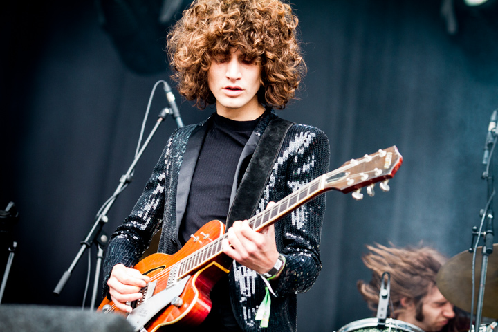 Temples @ Best Kept Secret Festival 2015 - Dag 2, picture 6, photographed by Tom Stessens - FrontView Magazine