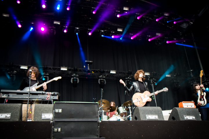Temples @ Best Kept Secret Festival 2015 - Dag 2, picture 7, photographed by Tom Stessens - FrontView Magazine