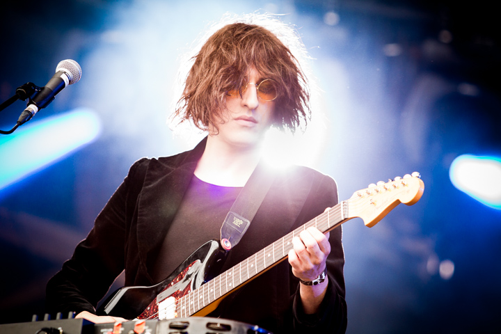 Temples @ Best Kept Secret Festival 2015 - Dag 2, picture 8, photographed by Tom Stessens - FrontView Magazine