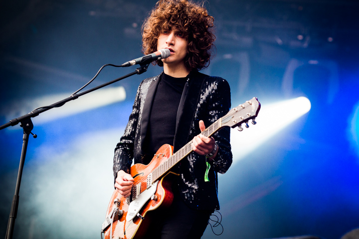 Temples @ Best Kept Secret Festival 2015 - Dag 2, picture 9, photographed by Tom Stessens - FrontView Magazine