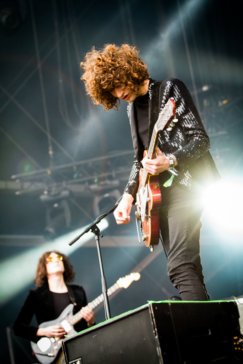 Temples @ Best Kept Secret Festival 2015 - Dag 2, picture 11, photographed by Tom Stessens - FrontView Magazine