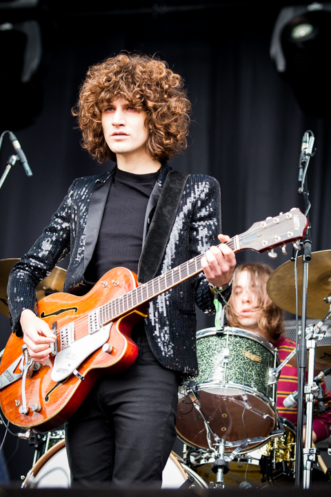 Temples @ Best Kept Secret Festival 2015 - Dag 2, picture 12, photographed by Tom Stessens - FrontView Magazine