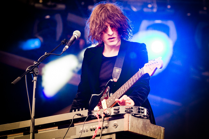 Temples @ Best Kept Secret Festival 2015 - Dag 2, picture 14, photographed by Tom Stessens - FrontView Magazine