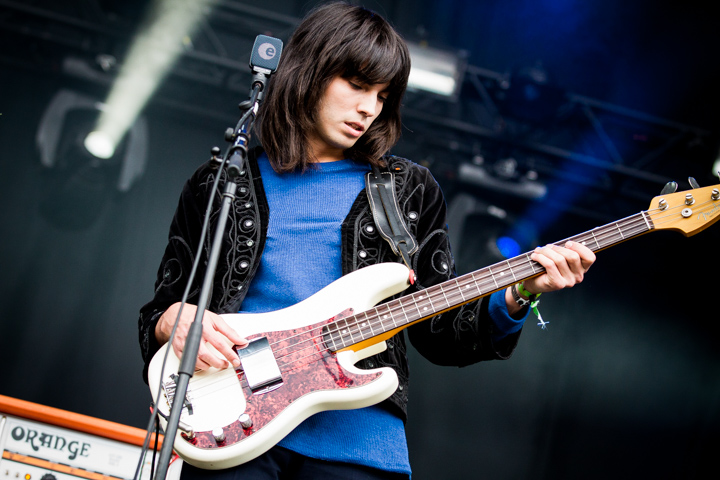 Temples @ Best Kept Secret Festival 2015 - Dag 2, picture 15, photographed by Tom Stessens - FrontView Magazine