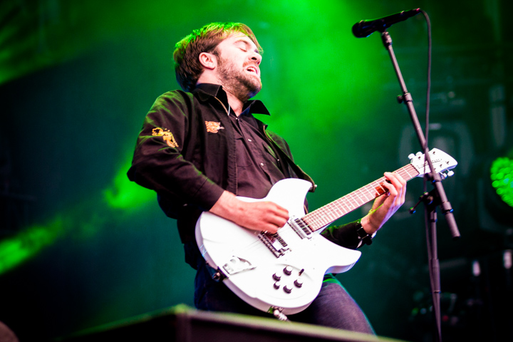 The Vaccines @ Best Kept Secret Festival 2015 - Dag 2, picture 4, photographed by Tom Stessens - FrontView Magazine