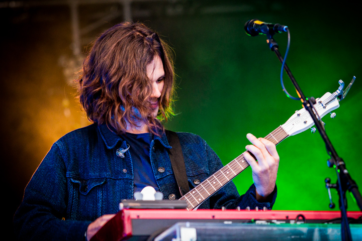 The Vaccines @ Best Kept Secret Festival 2015 - Dag 2, picture 8, photographed by Tom Stessens - FrontView Magazine