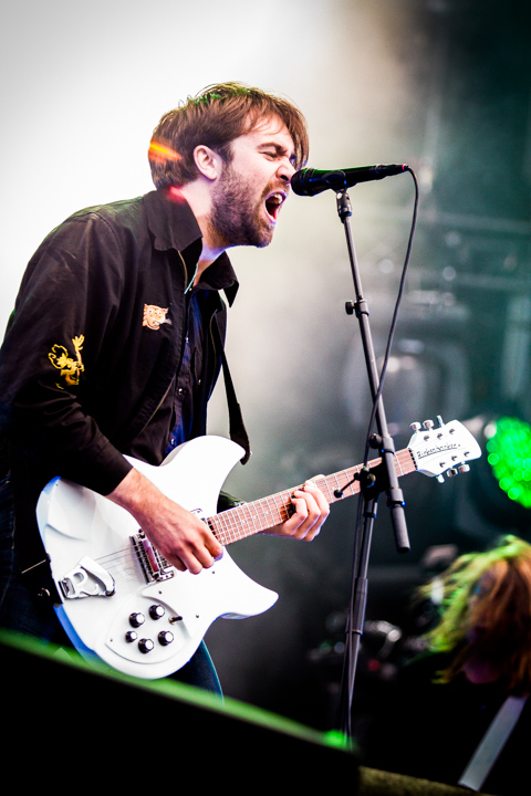 The Vaccines @ Best Kept Secret Festival 2015 - Dag 2, picture 11, photographed by Tom Stessens - FrontView Magazine
