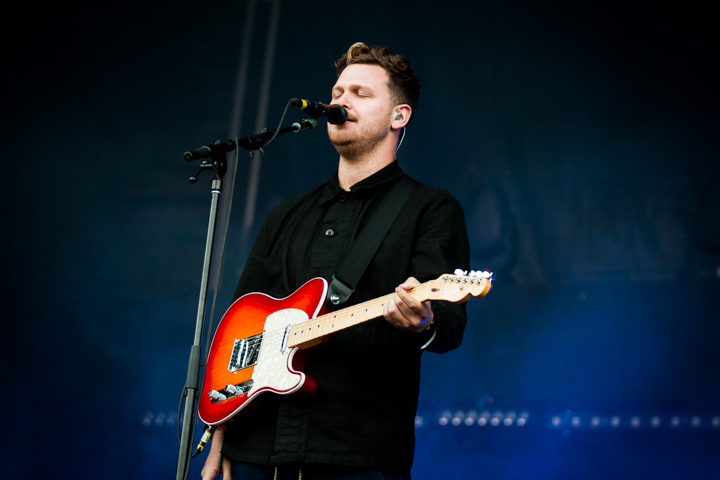 Alt-J @ Best Kept Secret Festival 2015 - Dag 3, foto 1, foto's door Tom Stessens - FrontView Magazine