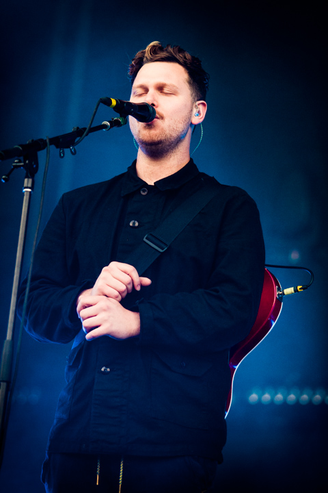 Alt-J @ Best Kept Secret Festival 2015 - Dag 3, foto 3, foto's door Tom Stessens - FrontView Magazine