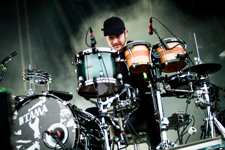 Alt-J @ Best Kept Secret Festival 2015 - Dag 3, foto 4, foto's door Tom Stessens - FrontView Magazine