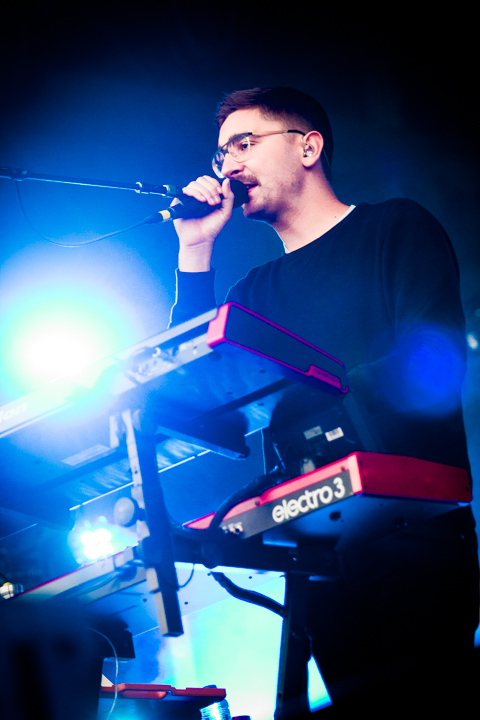 Alt-J @ Best Kept Secret Festival 2015 - Dag 3, foto 6, foto's door Tom Stessens - FrontView Magazine
