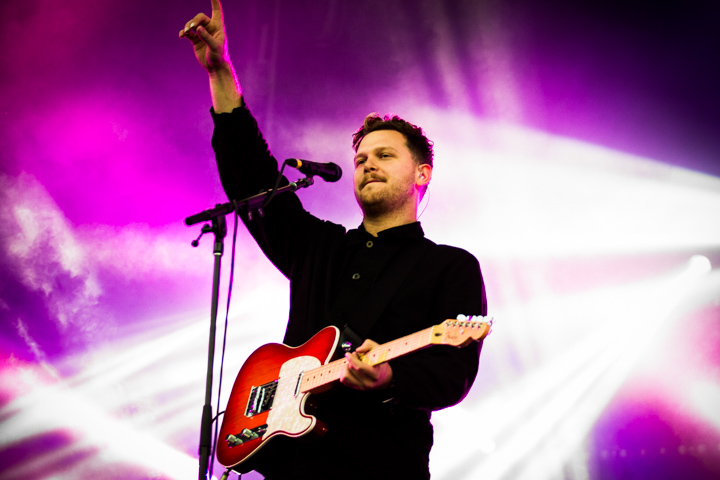 Alt-J @ Best Kept Secret Festival 2015 - Dag 3, foto 7, foto's door Tom Stessens - FrontView Magazine
