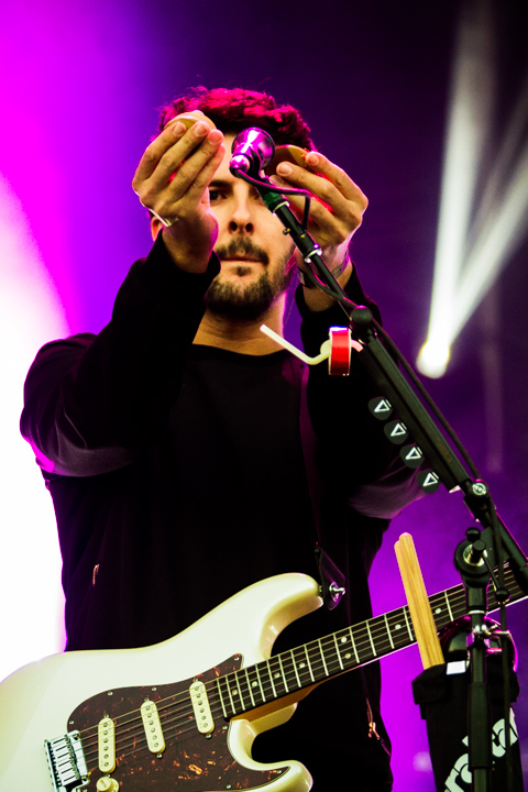 Alt-J @ Best Kept Secret Festival 2015 - Dag 3, foto 8, foto's door Tom Stessens - FrontView Magazine