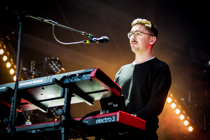 Alt-J @ Best Kept Secret Festival 2015 - Dag 3, foto 9, foto's door Tom Stessens - FrontView Magazine