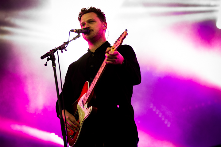 Alt-J @ Best Kept Secret Festival 2015 - Dag 3, foto 10, foto's door Tom Stessens - FrontView Magazine