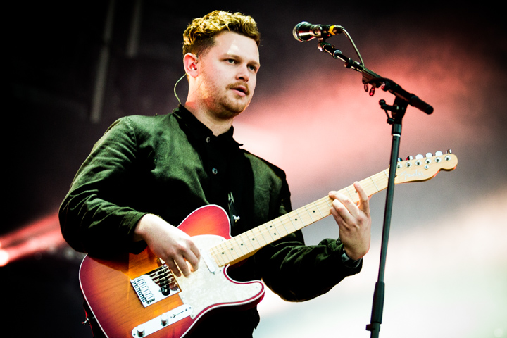 Alt-J @ Best Kept Secret Festival 2015 - Dag 3, foto 12, foto's door Tom Stessens - FrontView Magazine