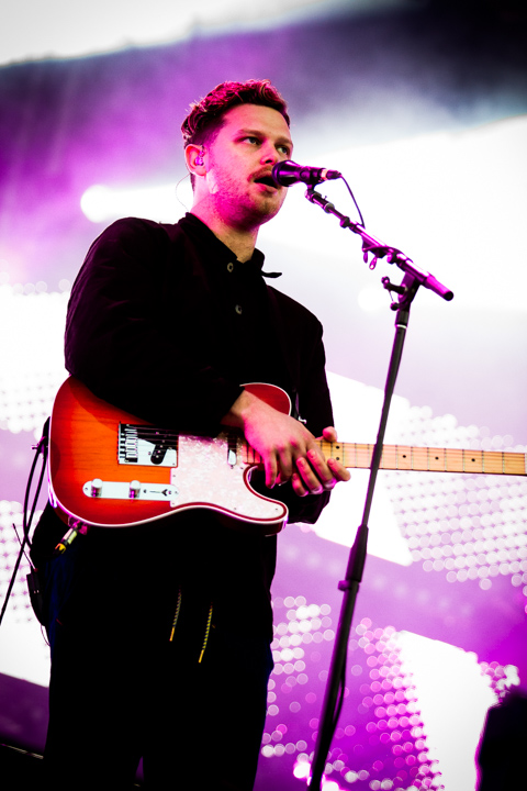 Alt-J @ Best Kept Secret Festival 2015 - Dag 3, foto 14, foto's door Tom Stessens - FrontView Magazine