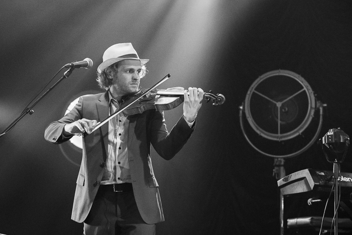 Bart Peeters - Benefietconcert @ De Roma Borgerhout, picture 14, photographed by Guy Danneels - FrontView Magazine