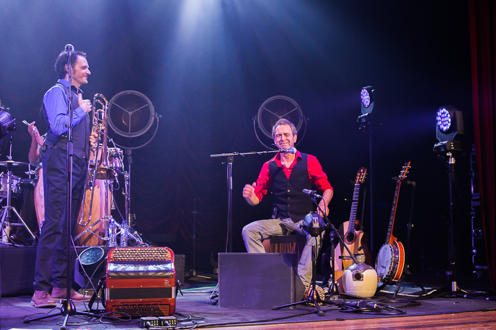 Bart Peeters - Benefietconcert @ De Roma Borgerhout, picture 18, photographed by Guy Danneels - FrontView Magazine