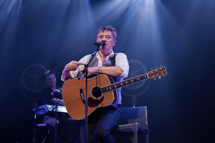 Bart Peeters - Benefietconcert @ De Roma Borgerhout, picture 21, photographed by Guy Danneels - FrontView Magazine