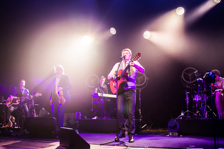 Bart Peeters - Benefietconcert @ De Roma Borgerhout, picture 26, photographed by Guy Danneels - FrontView Magazine