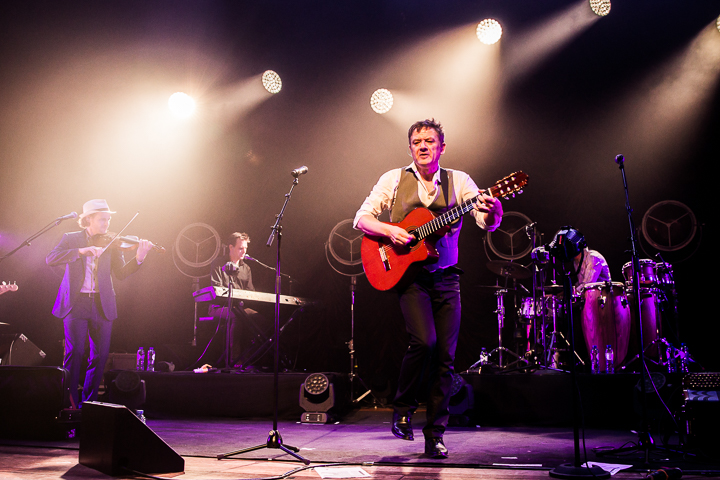 Bart Peeters - Benefietconcert @ De Roma Borgerhout, picture 28, photographed by Guy Danneels - FrontView Magazine