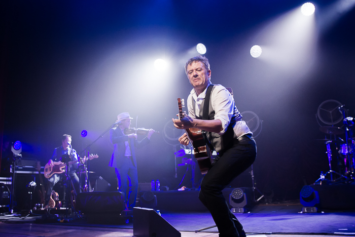 Bart Peeters - Benefietconcert @ De Roma Borgerhout, picture 29, photographed by Guy Danneels - FrontView Magazine