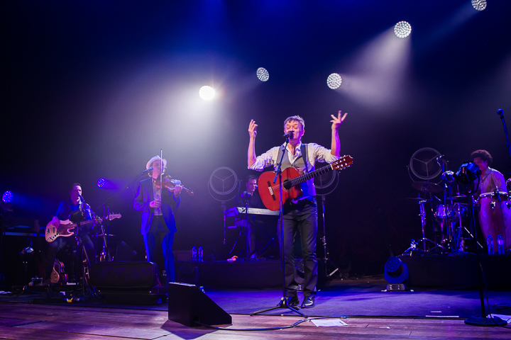 Bart Peeters - Benefietconcert @ De Roma Borgerhout, picture 31, photographed by Guy Danneels - FrontView Magazine