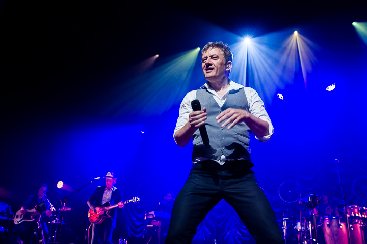 Bart Peeters - Benefietconcert @ De Roma Borgerhout, picture 43, photographed by Guy Danneels - FrontView Magazine