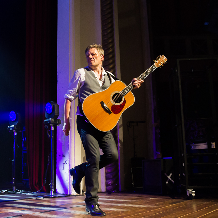 Bart Peeters - Benefietconcert @ De Roma Borgerhout, picture 62, photographed by Guy Danneels - FrontView Magazine