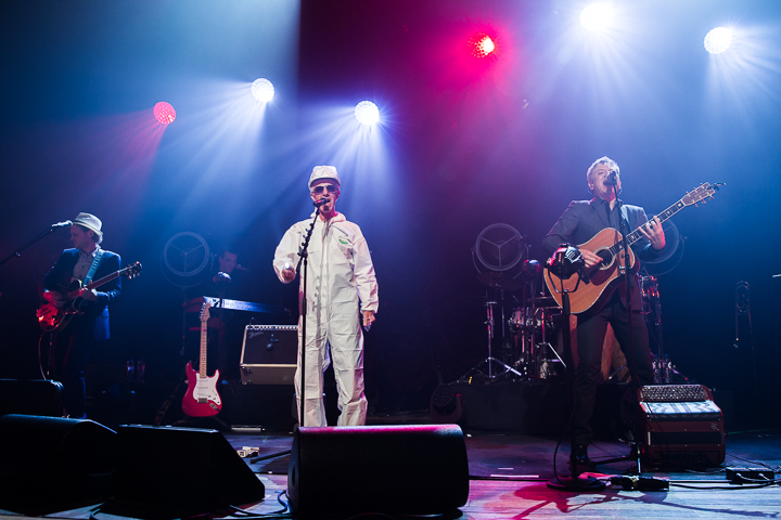 Bart Peeters - Benefietconcert @ De Roma Borgerhout, picture 67, photographed by Guy Danneels - FrontView Magazine