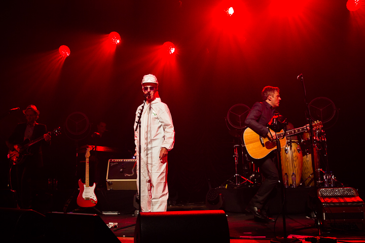 Bart Peeters - Benefietconcert @ De Roma Borgerhout, picture 68, photographed by Guy Danneels - FrontView Magazine