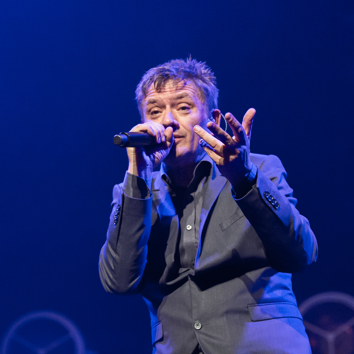 Bart Peeters - Benefietconcert @ De Roma Borgerhout, picture 80, photographed by Guy Danneels - FrontView Magazine