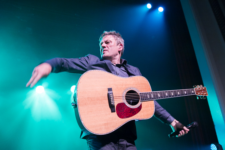Bart Peeters - Benefietconcert @ De Roma Borgerhout, picture 86, photographed by Guy Danneels - FrontView Magazine