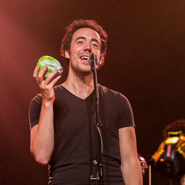 Bart Peeters - Benefietconcert @ De Roma Borgerhout, picture 99, photographed by Guy Danneels - FrontView Magazine