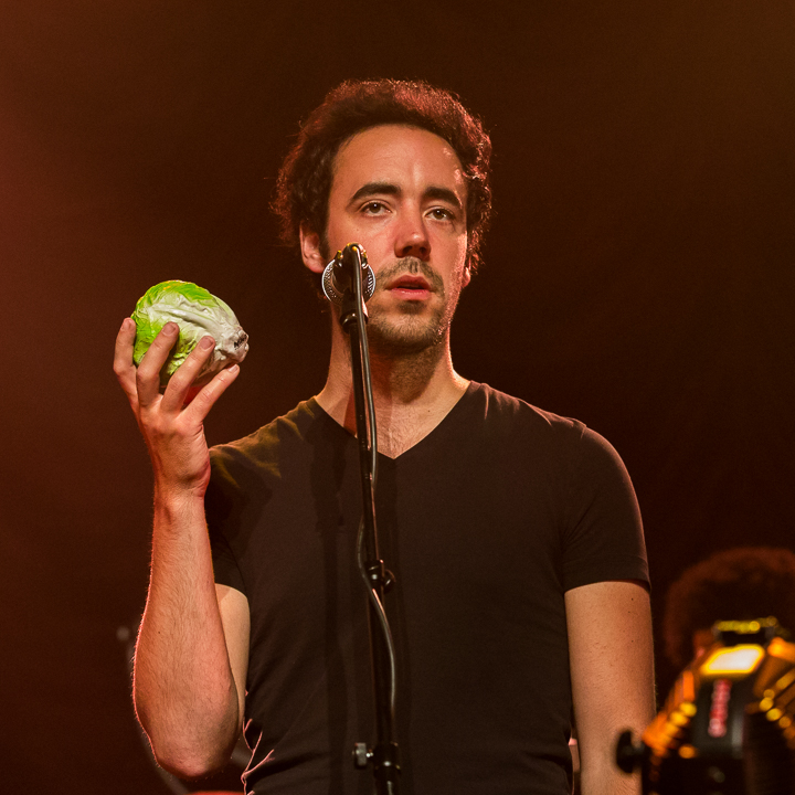 Bart Peeters - Benefietconcert @ De Roma Borgerhout, picture 100, photographed by Guy Danneels - FrontView Magazine