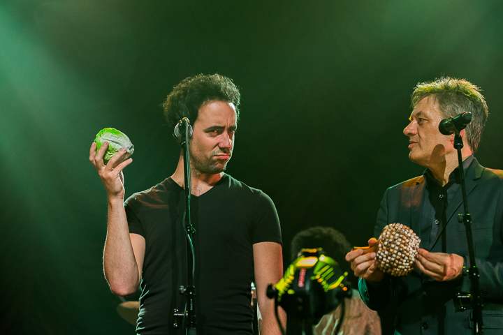 Bart Peeters - Benefietconcert @ De Roma Borgerhout, picture 101, photographed by Guy Danneels - FrontView Magazine
