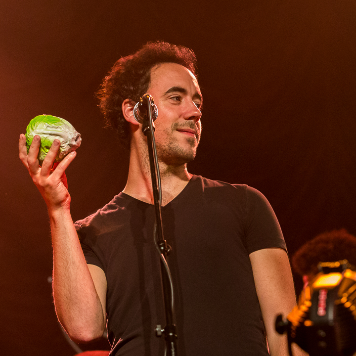 Bart Peeters - Benefietconcert @ De Roma Borgerhout, picture 103, photographed by Guy Danneels - FrontView Magazine