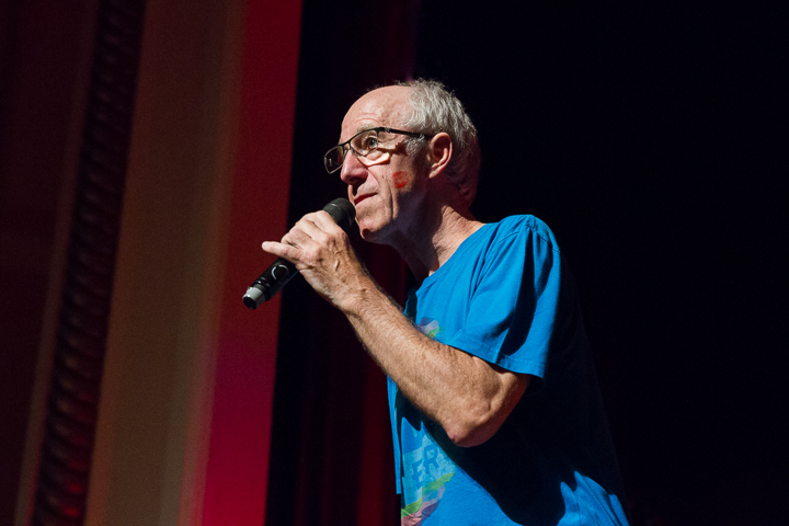 Bart Peeters - Benefietconcert @ De Roma Borgerhout, picture 117, photographed by Guy Danneels - FrontView Magazine