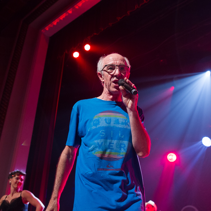 Bart Peeters - Benefietconcert @ De Roma Borgerhout, picture 127, photographed by Guy Danneels - FrontView Magazine