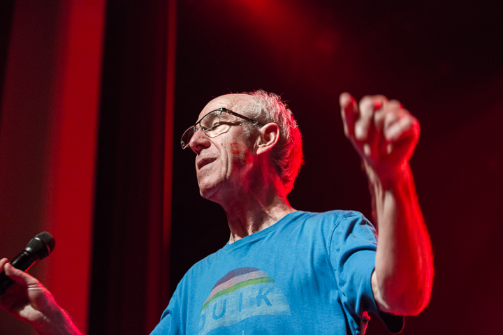 Bart Peeters - Benefietconcert @ De Roma Borgerhout, picture 134, photographed by Guy Danneels - FrontView Magazine