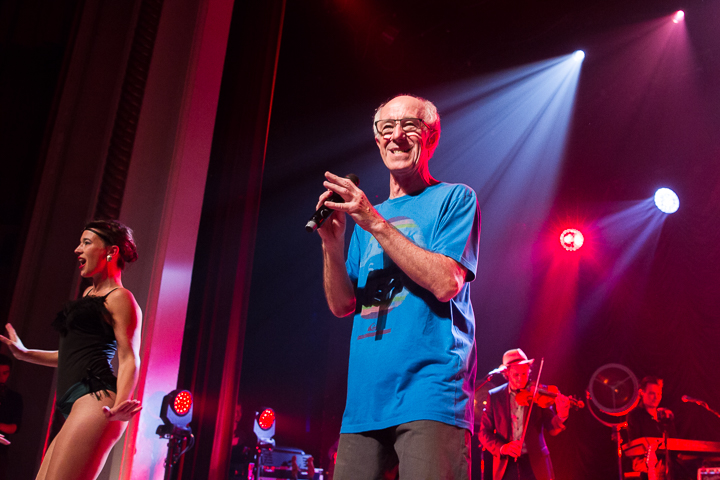 Bart Peeters - Benefietconcert @ De Roma Borgerhout, picture 143, photographed by Guy Danneels - FrontView Magazine