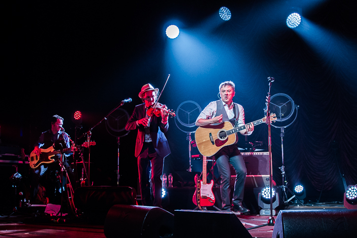 Bart Peeters - Benefietconcert @ De Roma Borgerhout, picture 153, photographed by Guy Danneels - FrontView Magazine